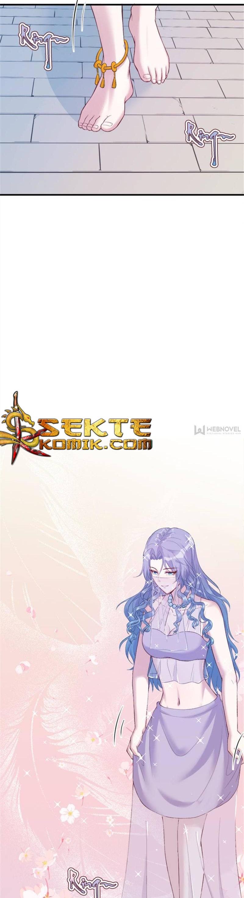 Beauty and the Beasts Chapter 164 Bahasa Indonesia